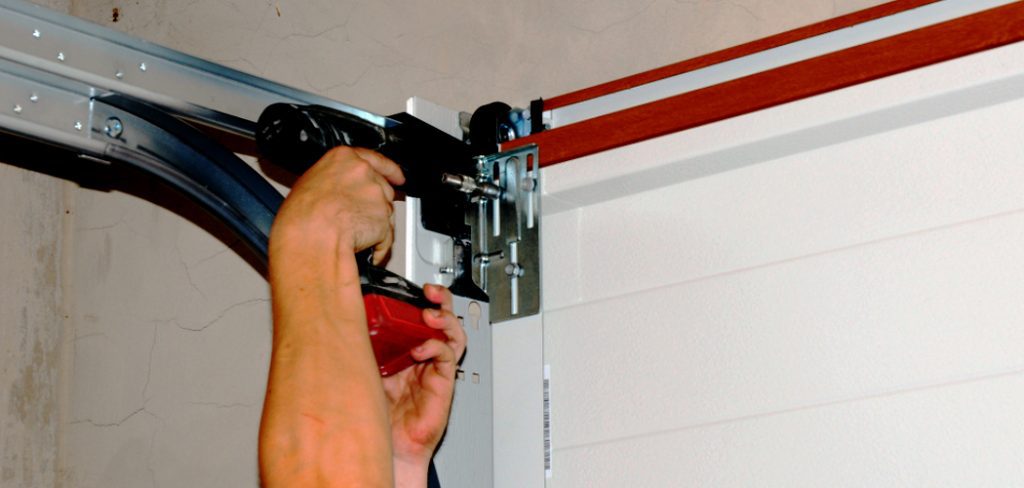 How to Replace Cable on Garage Door