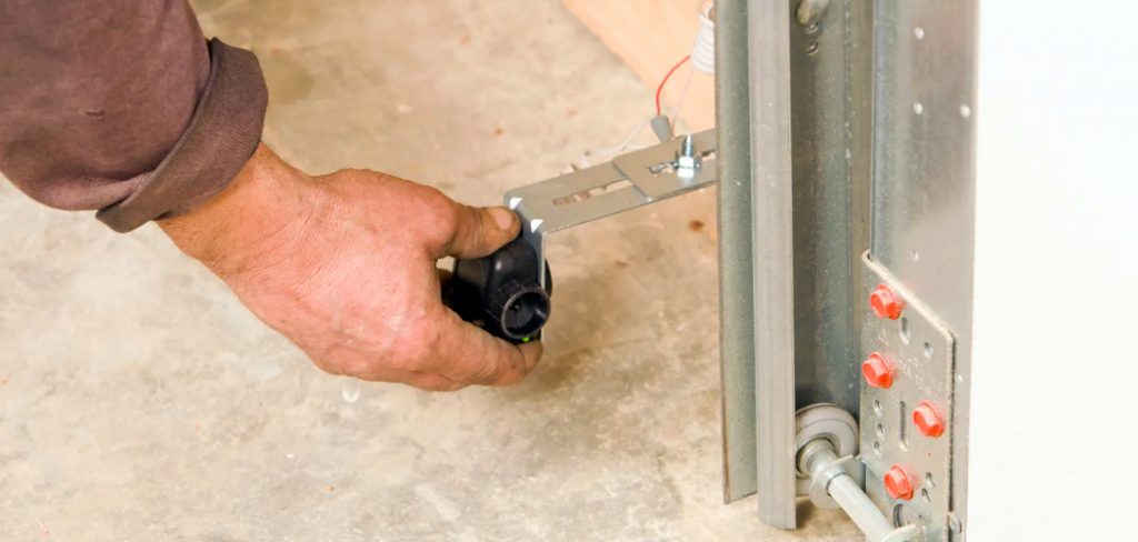 How to Replace Garage Door Sensor