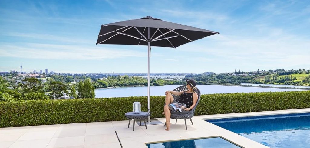 How to Replace a Patio Umbrella Canopy