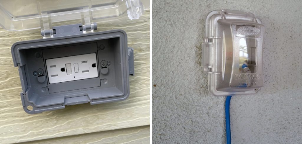 How to Replace an Outdoor Gfci Outlet
