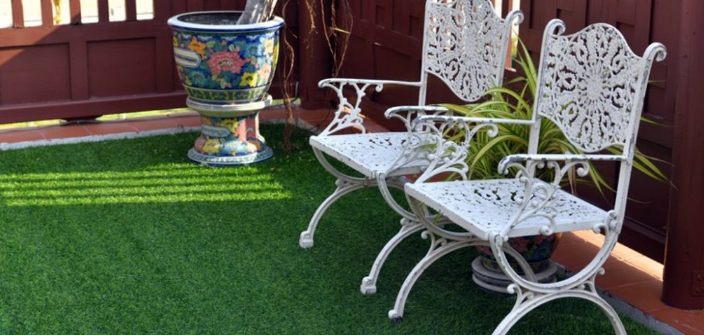 How to Revive Wrought Iron Furniture