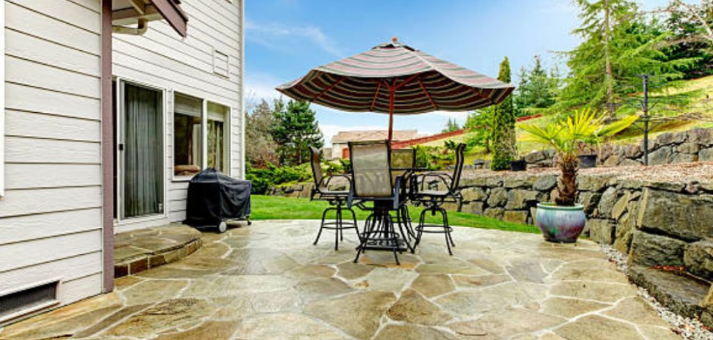 How to Smooth Rough Concrete Patio
