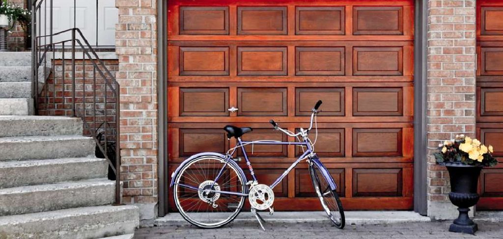 How to Tighten Spring on Garage Door