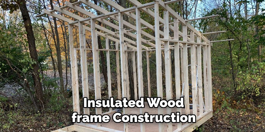 Insulated Wood-frame Construction
