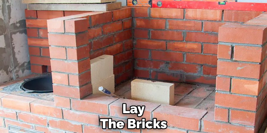 Lay 
The Bricks 