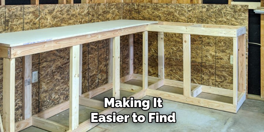 Making It Easier to Find