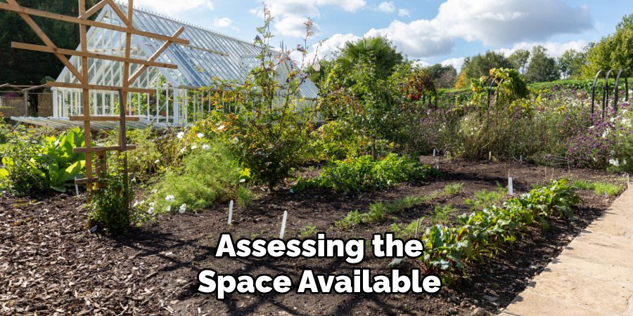 Assessing the Space Available