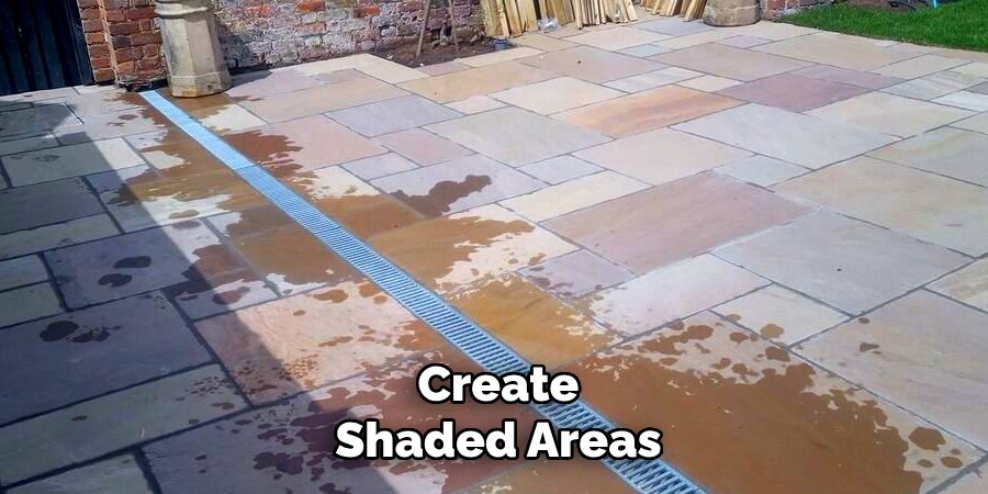 Create Shaded Areas