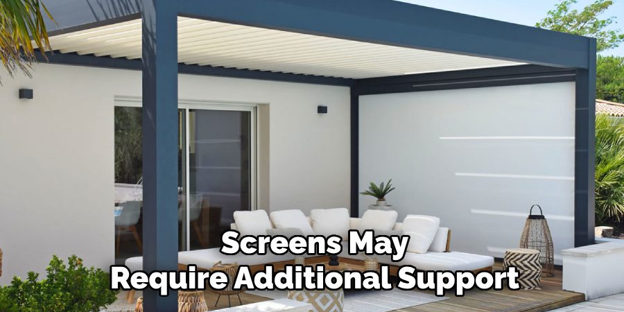 also add furniture and decorations  