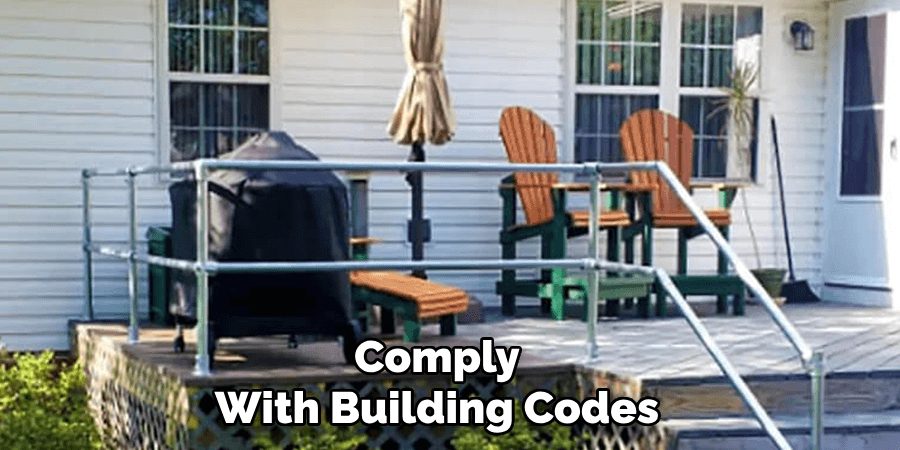Comply
With Building Codes