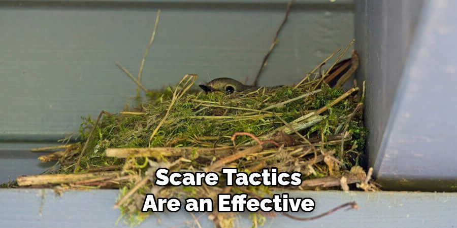 Scare Tactics
Are an Effective