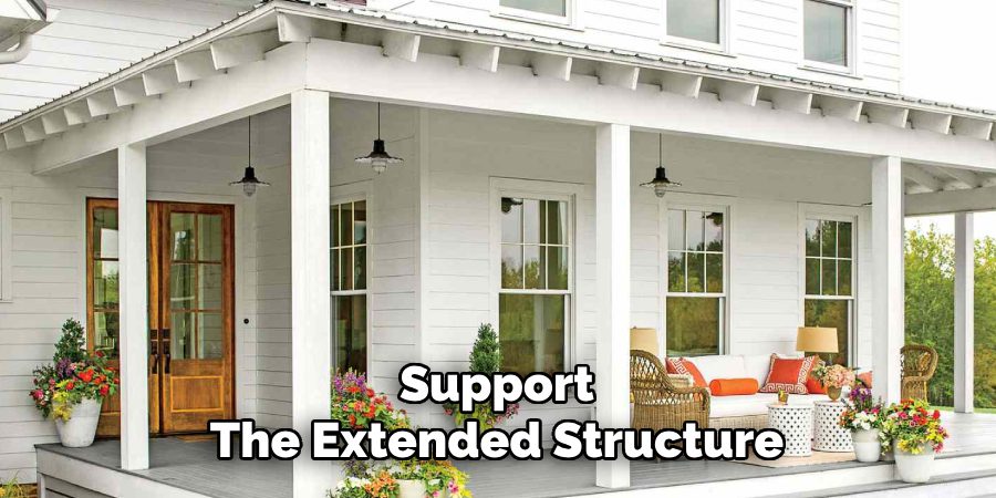 Support
The Extended Structure