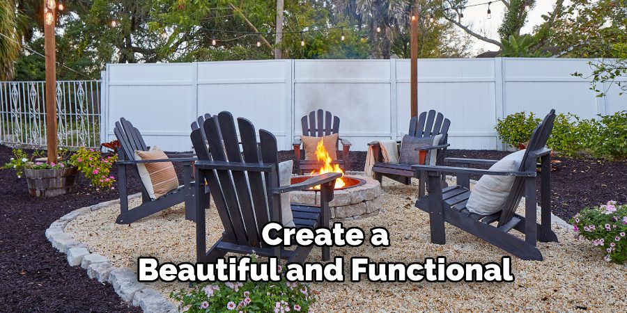 Create a
Beautiful and Functional