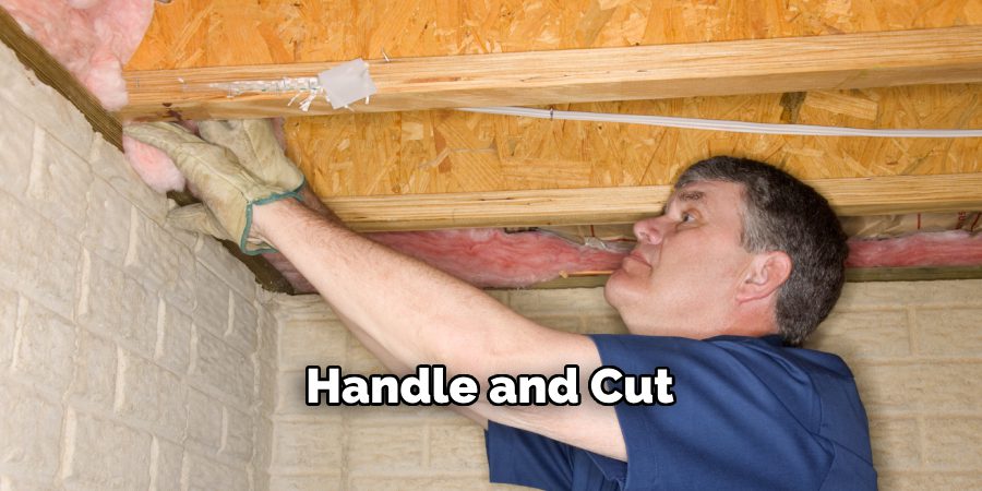 Handle and Cut