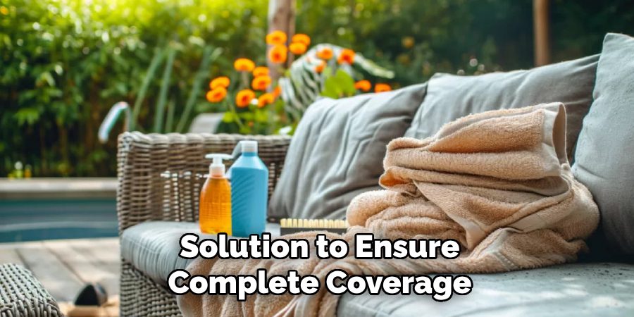 Solution to Ensure Complete Coverage