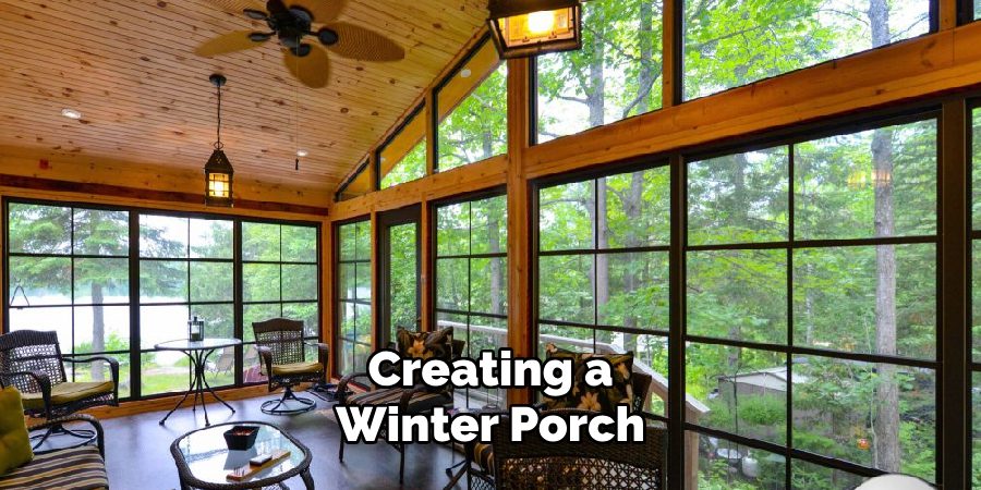 Sunroom on
Your Existing Patio