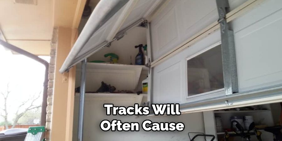 Tracks Will Often Cause