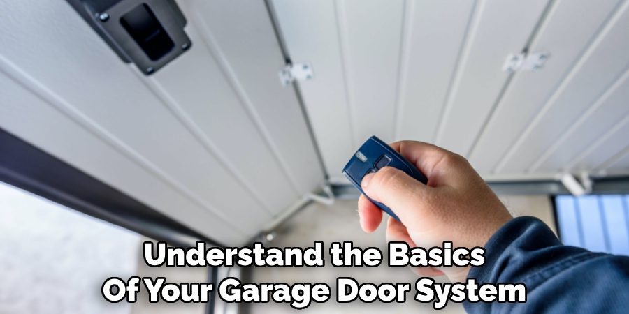 Understand the Basics
Of Your Garage Door System 