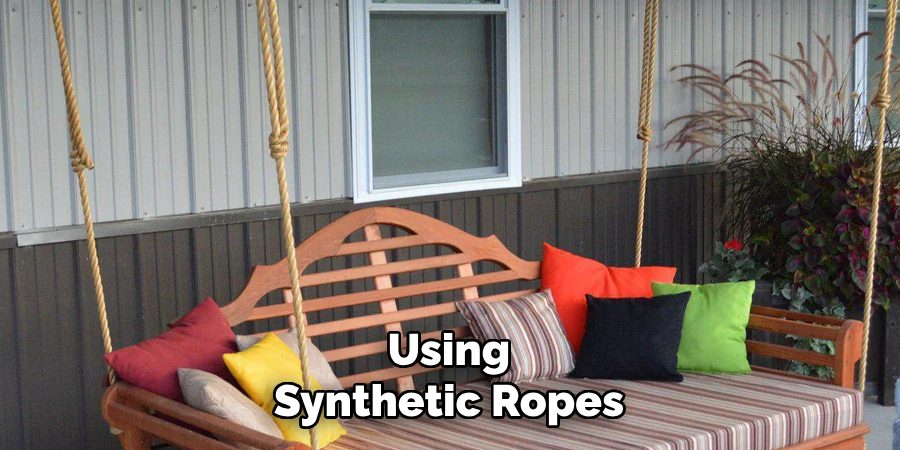 Using Synthetic Ropes