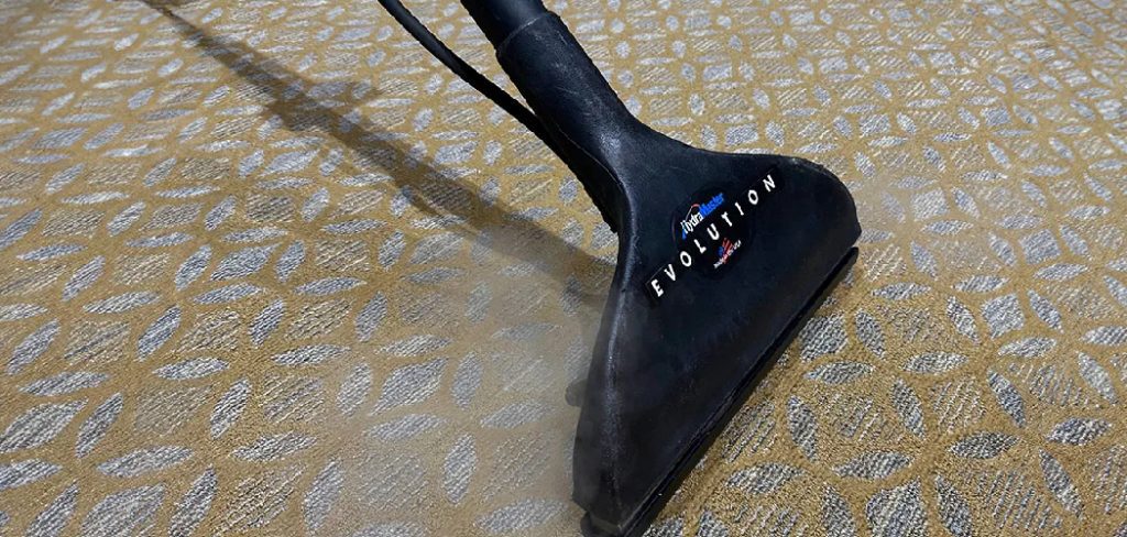 How to Clean an Outdoor Carpet