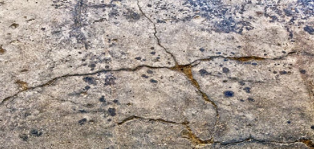 How to Fix Cracks in Garage Floor