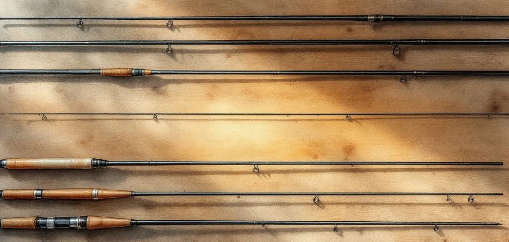 How to Store Fishing Rods in Garage
