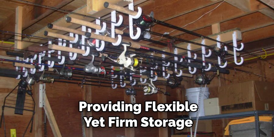 Providing Flexible Yet Firm Storage