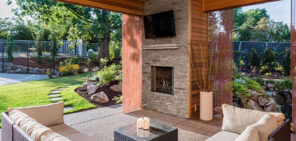 How to Cover Concrete Porch