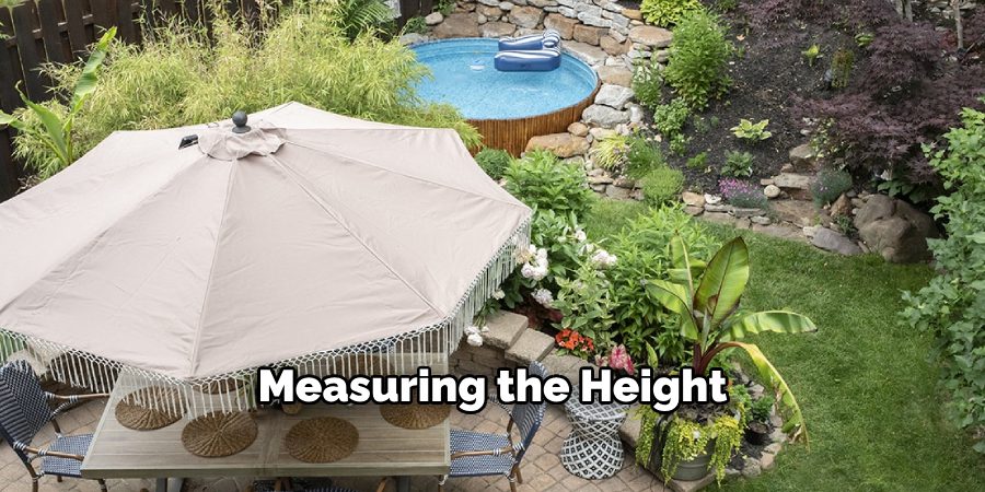Measuring the Height