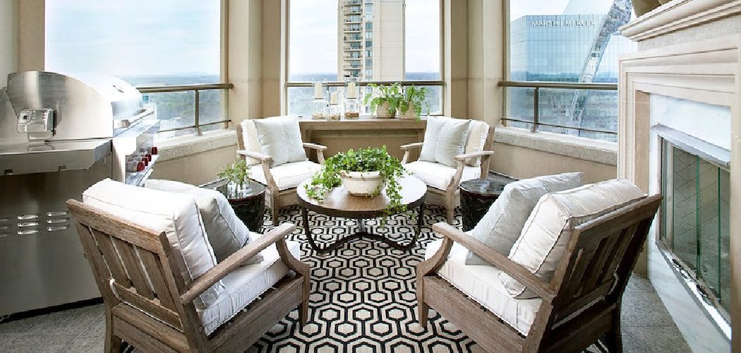 How To Make An Apartment Patio Private