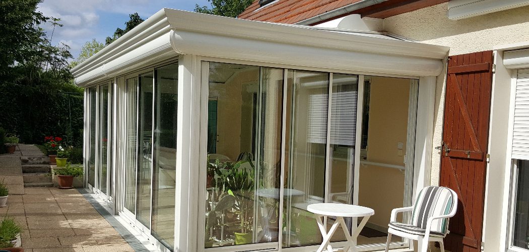 How to Build a Lean to Patio Cover