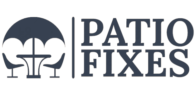 Patio Fixes