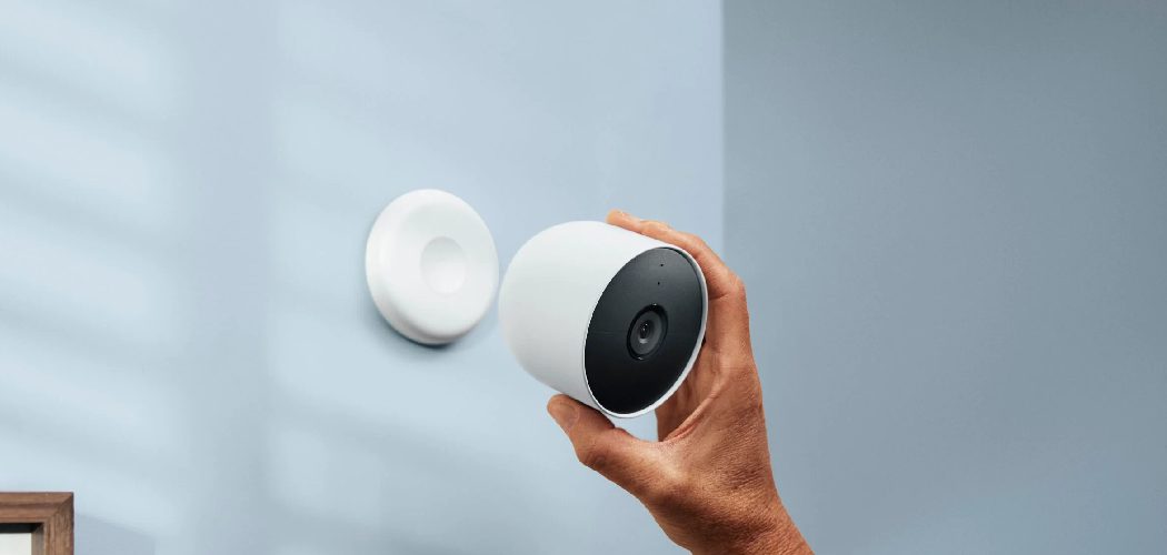 How To Install Nest Cam Outdoor