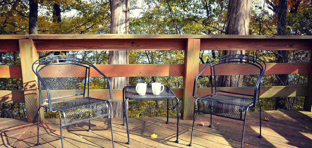 How To Paint Outdoor Metal Furniture 09 Step Guide 2024   How To Paint Outdoor Metal Furniture 