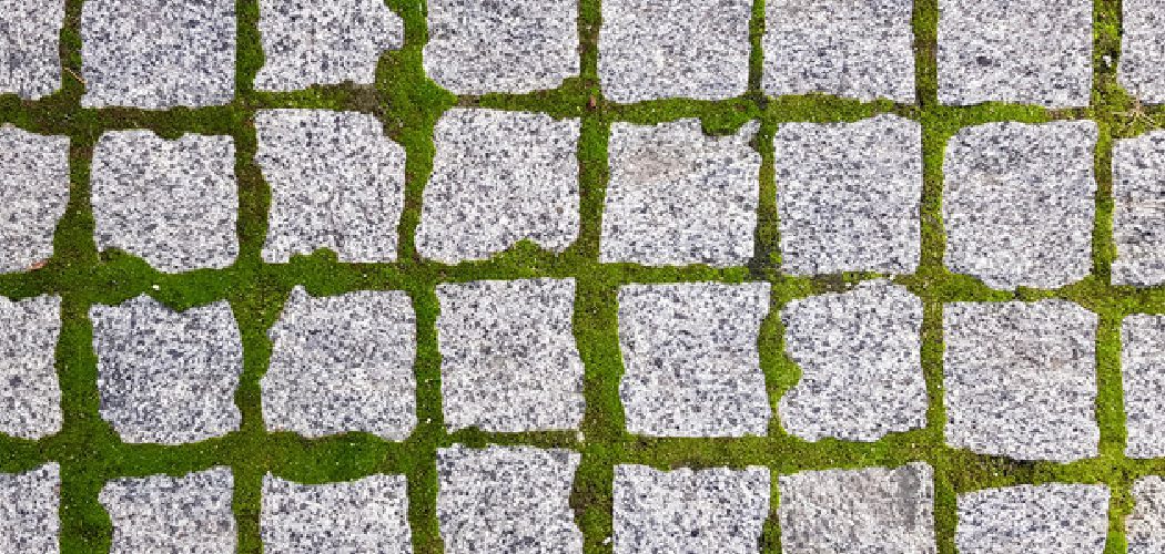 How to Lay Outdoor Tiles on Grass