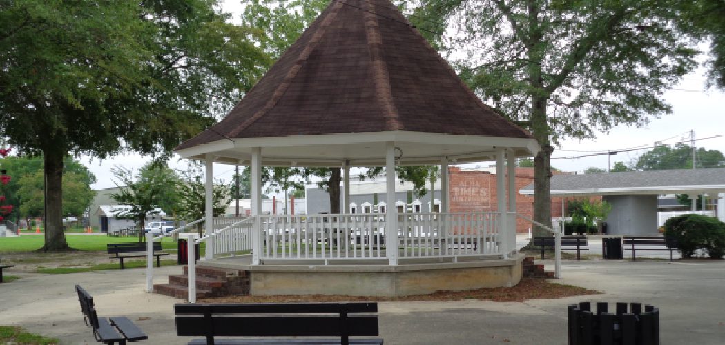 How to Raise Gazebo Height