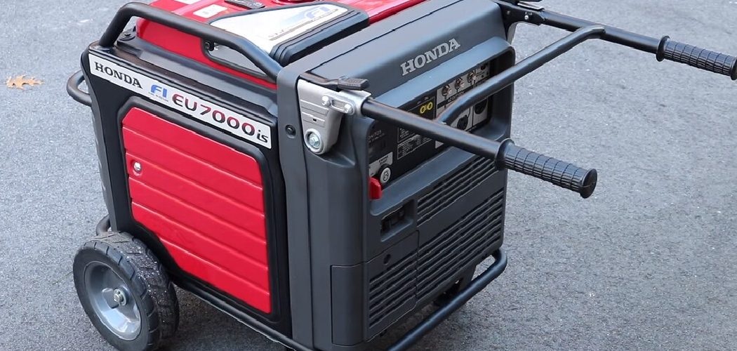 How To Hide An Outdoor Generator