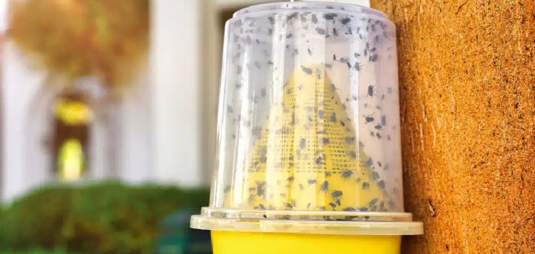 How to Get Rid of Flies on the Porch