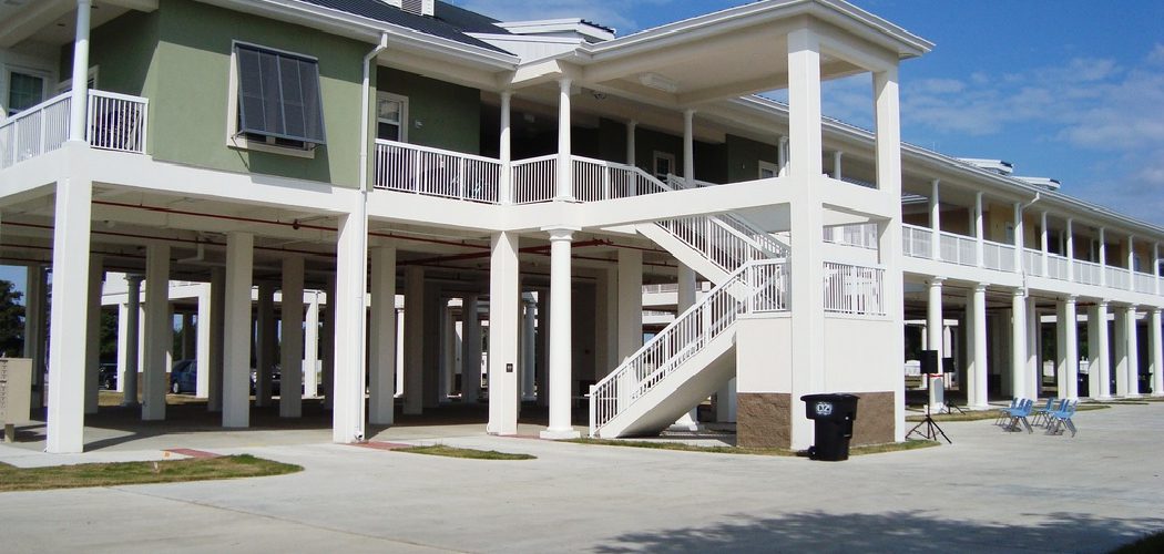 How to Replace Pillars on Porch