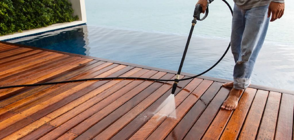 How to Clean a Porch Floor